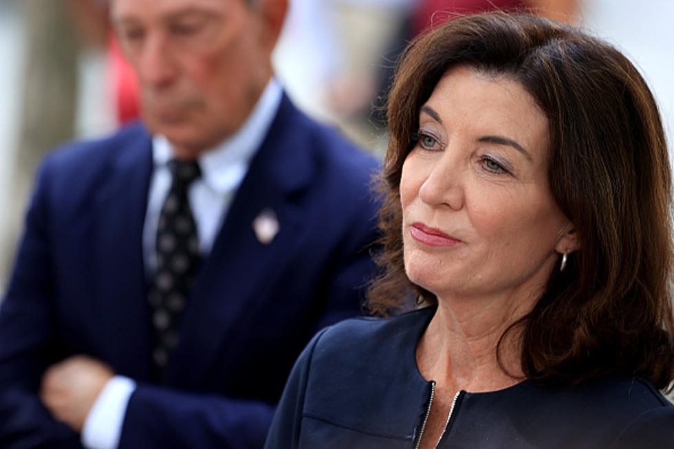 Kathy Hochul Sets Strict Vaccine Deadlines For Many New Yorkers