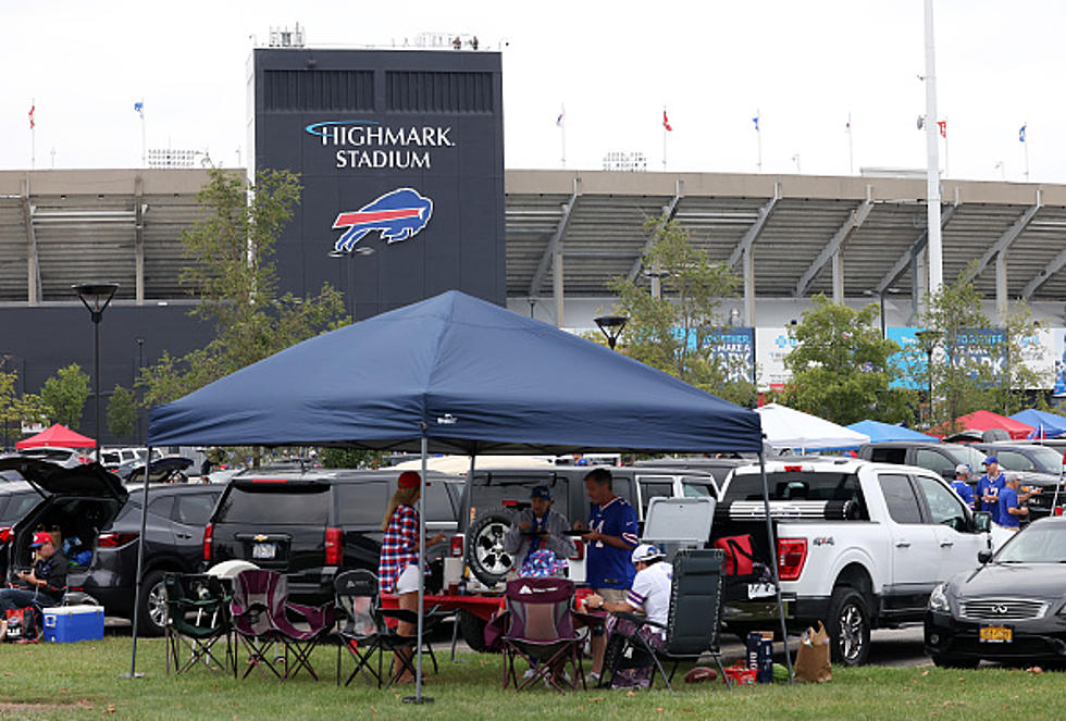 The Bills Game Day Traffic Today Might Be The Worst We&#8217;ve Ever Seen