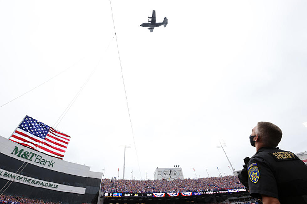 Bills Fans Were Overwhelmed With Emotion For 2021 Home Opener