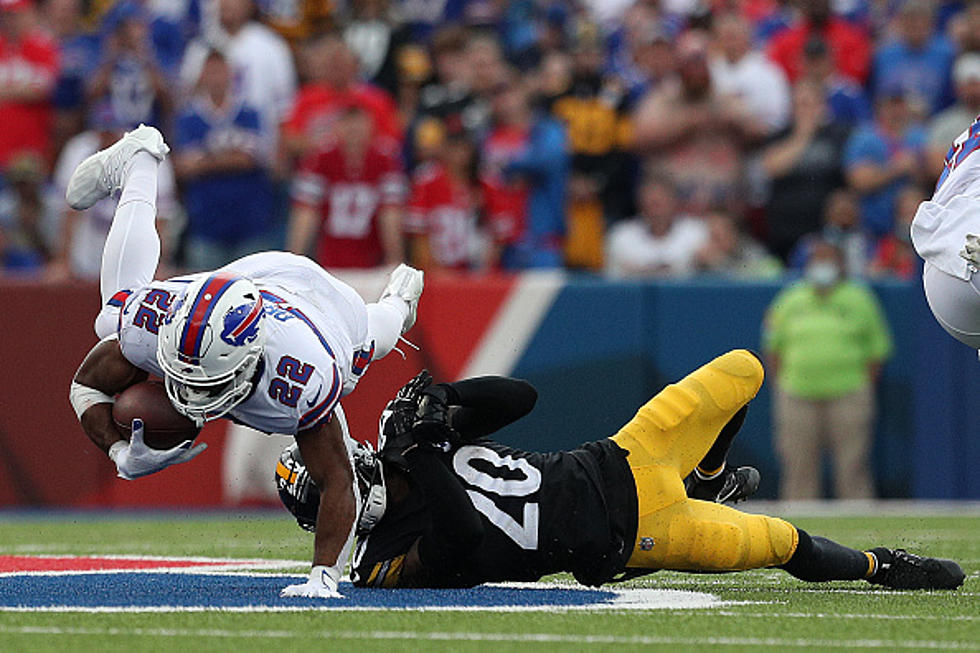 Buffalo Bills Fans Are Not Happy About This Weird Play Call On Sunday [VIDEO]