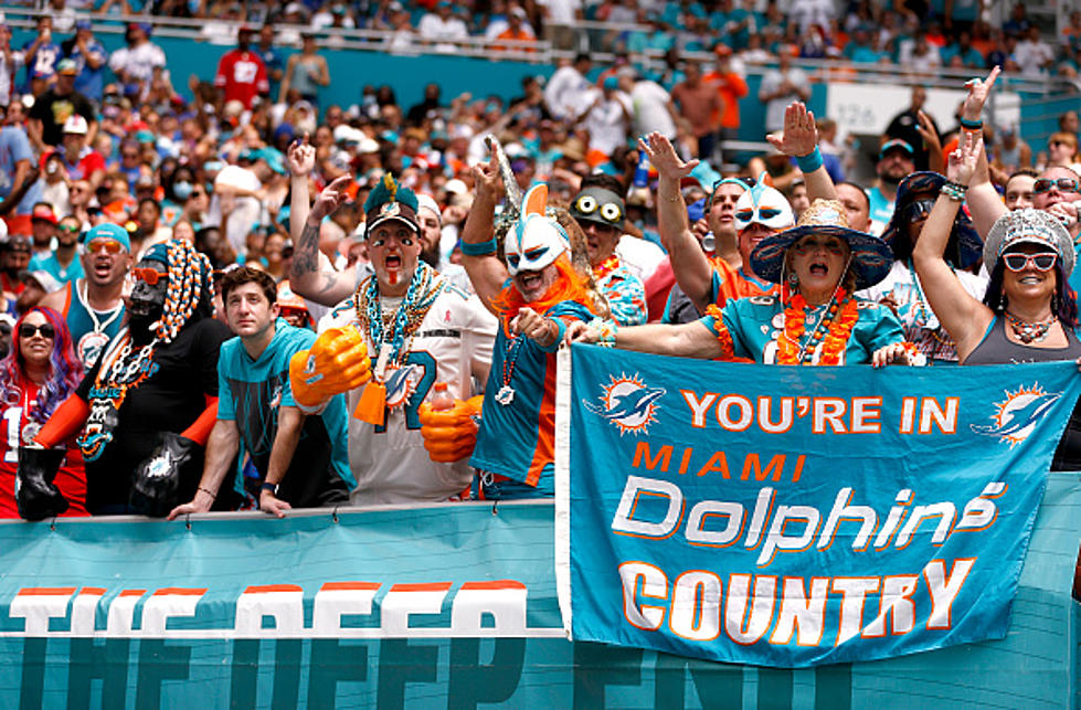 Buffalo Bills Player Tells Dolphins Fans They Had “Zero Points” and It’s Hilarious [VIDEO]