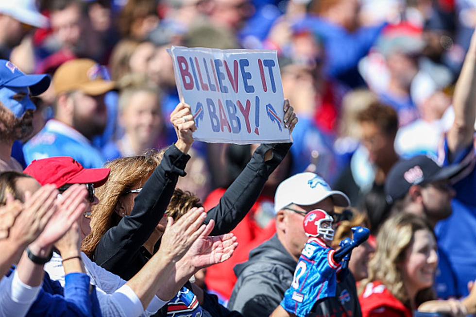 The Most Patriotic Moment At Highmark Stadium?