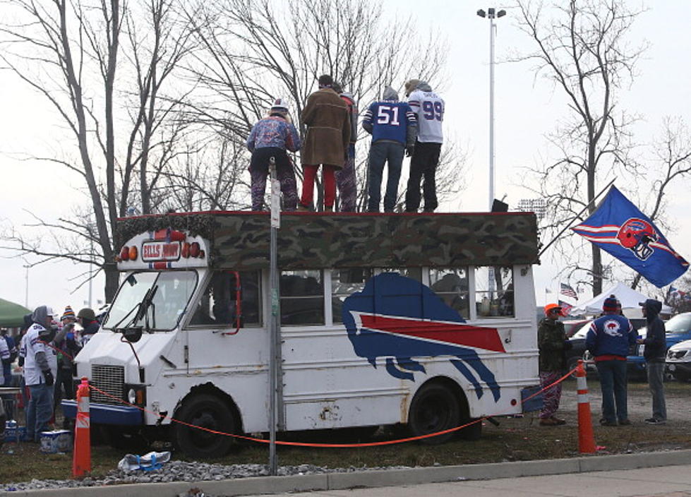 Everything You Need To Know About Parking At Buffalo Bills Game