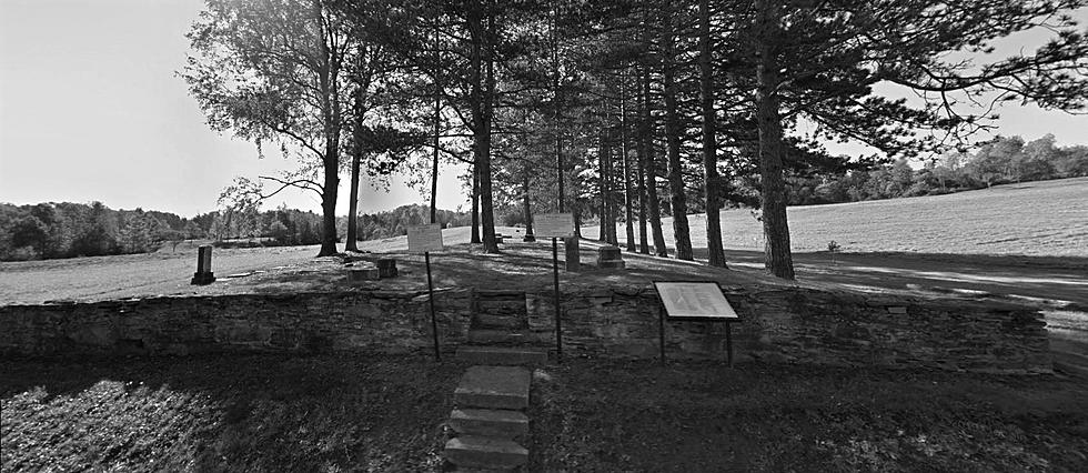 The Most Haunted Cemetery In New York State You Never Heard Of