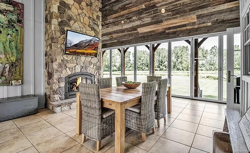 $2.4 Million Home In Elma, NY Inspired By HGTV [PHOTOS]