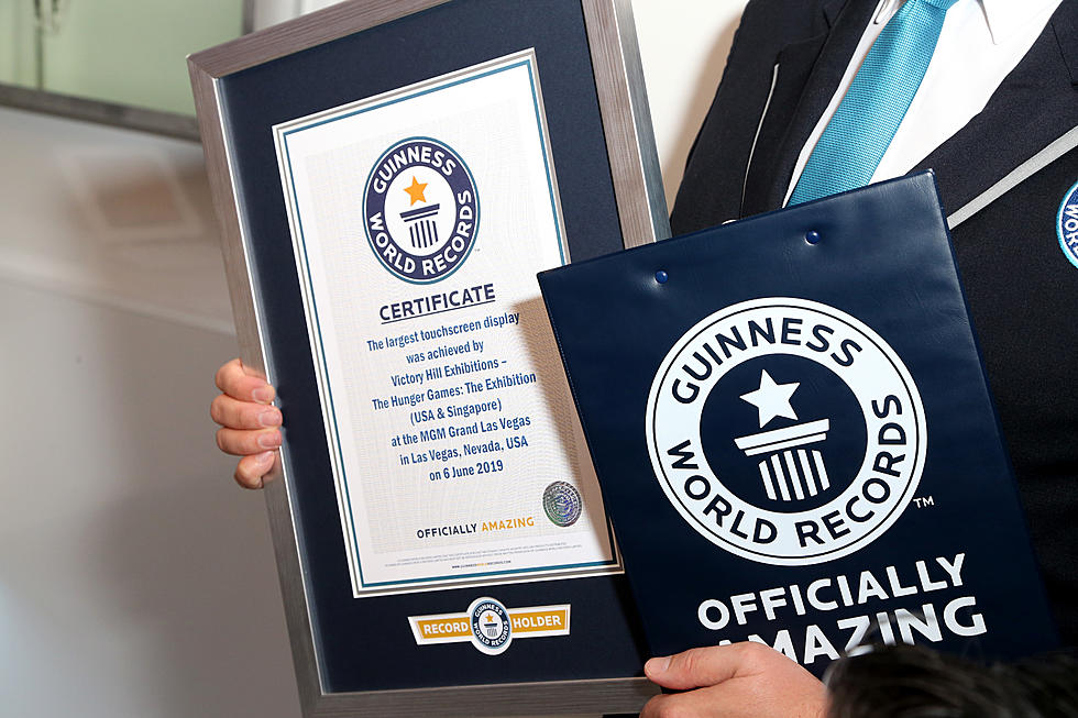 17 Fascinating Guiness World Records That Happened In WNY & Canada