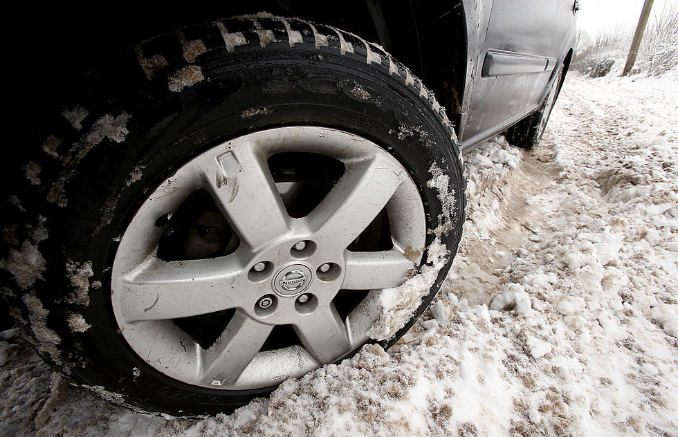 Should You Buy Your Snow Tires Now? Yes. Here’s Why.