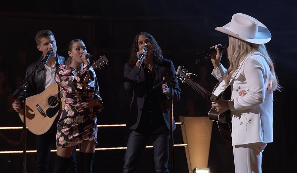 ‘The Voice’ Made History In First Week Of Battle Rounds [WATCH]