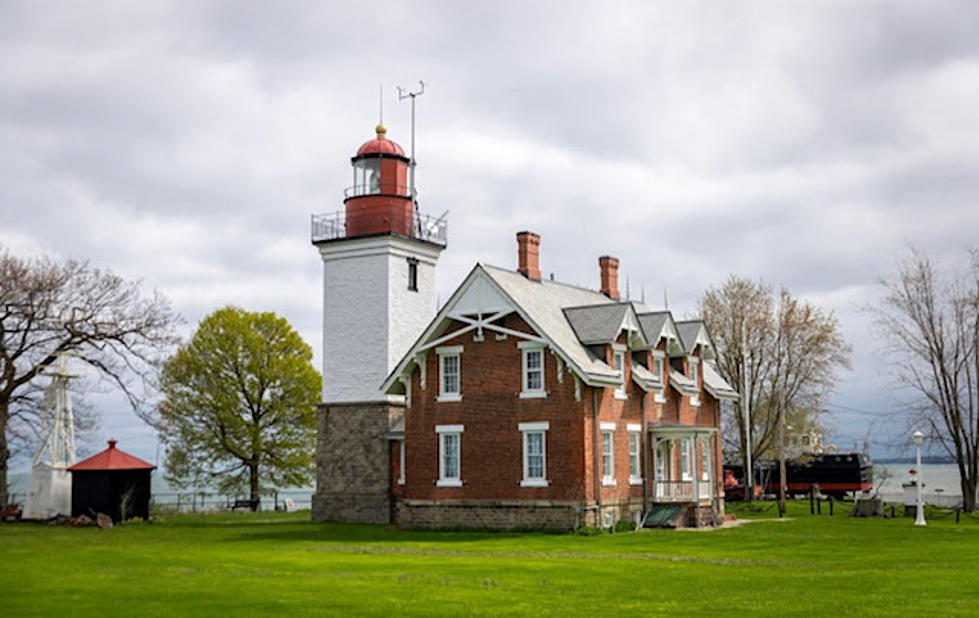 Have You Been To The Haunted Dunkirk Lighthouse?