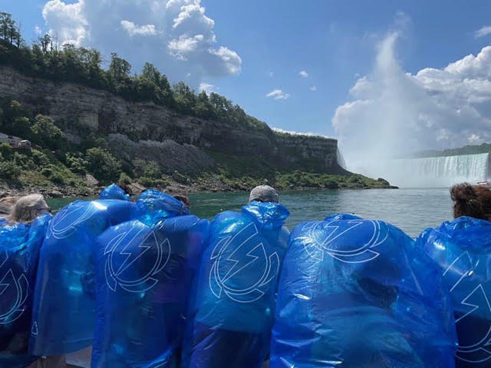You Have To See The New Maid Of The Mist Boat [PHOTO]
