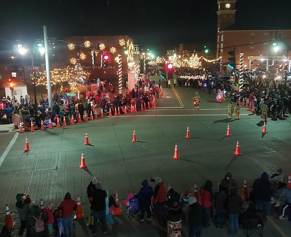 Very Popular Christmas Truck Parade Set in New York State