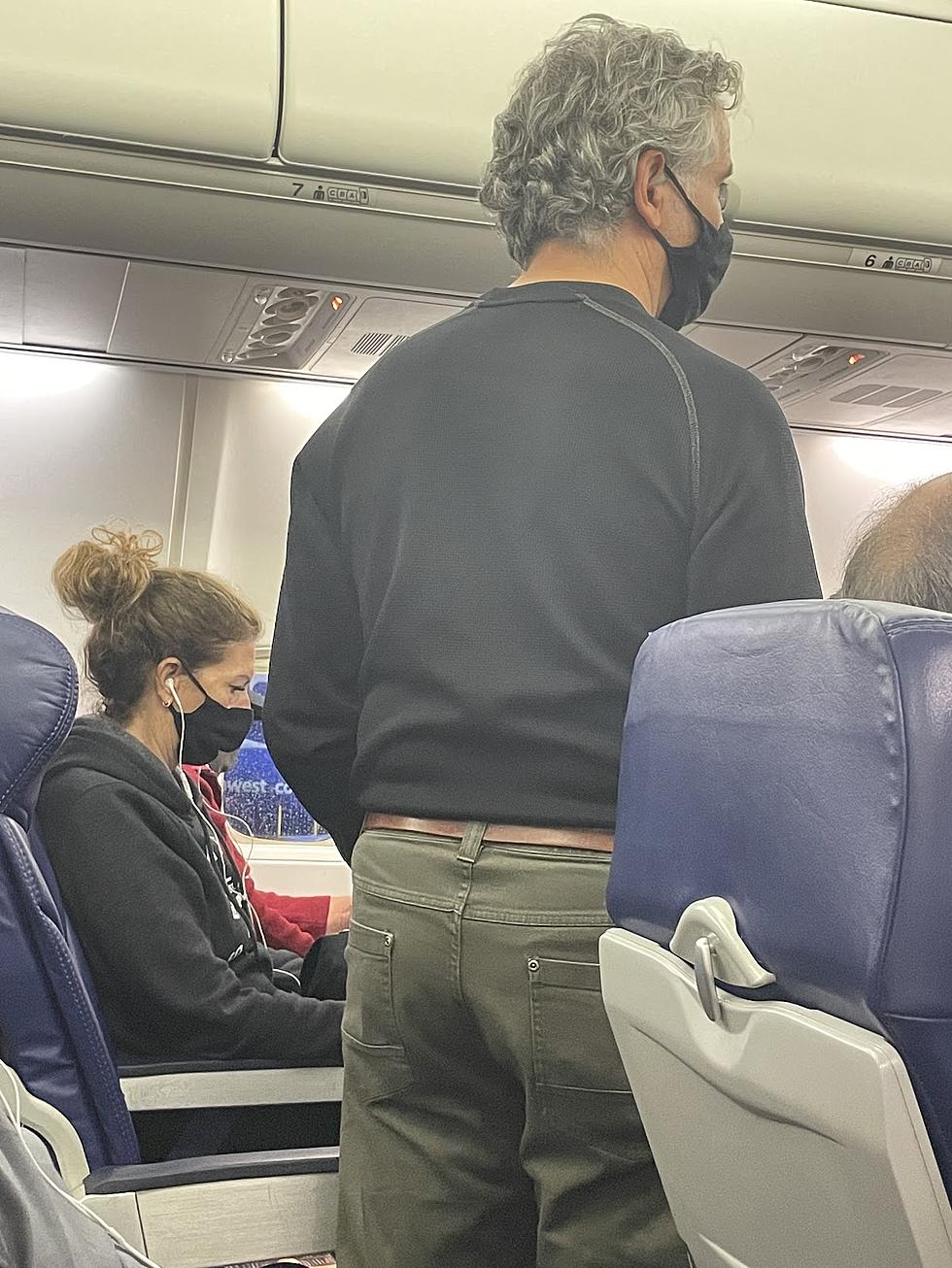 WNY Couple Refuses To Let People Sit On Flight
