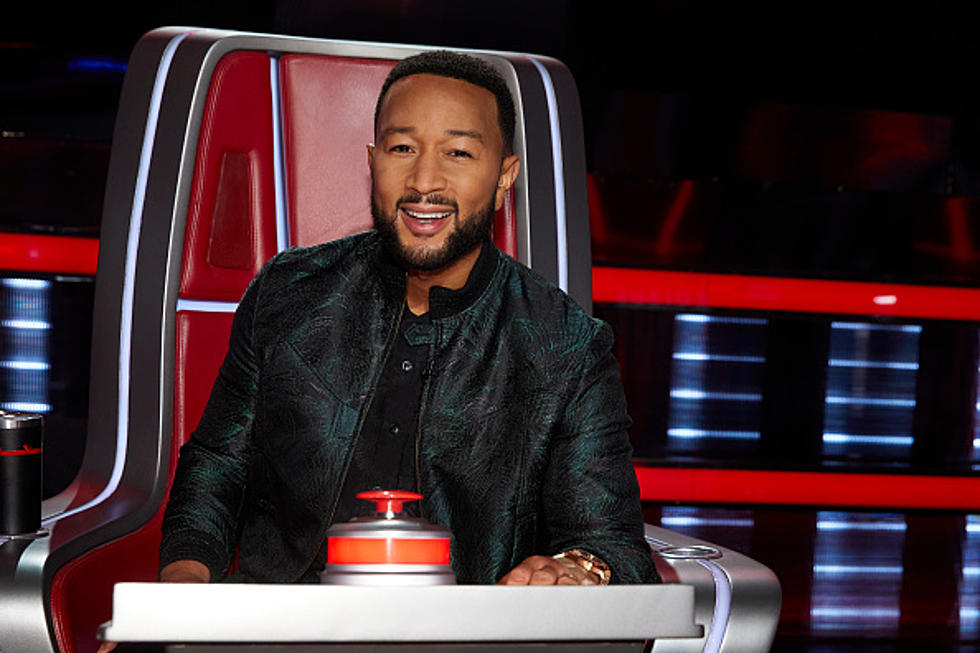 John Legend Tweets Love For A Lockport Singer And It’s Huge