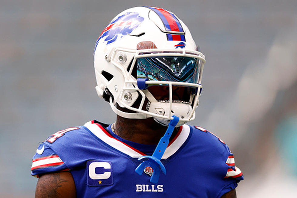 Stefon Diggs Says This Player Holds the Bills Together