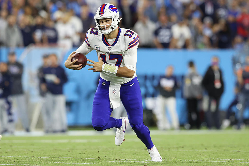 Josh Allen Jersey Sales Prove The Bills Are New York&#8217;s Team [TWEET]