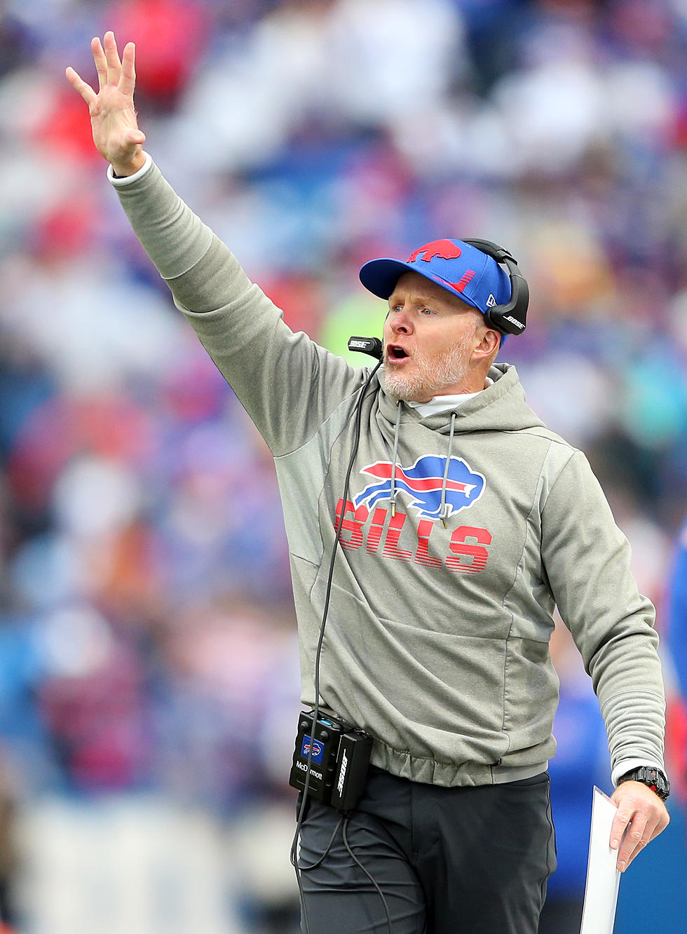 Bills Head Coach Only Wants One Thing For The New Stadium In Buffalo