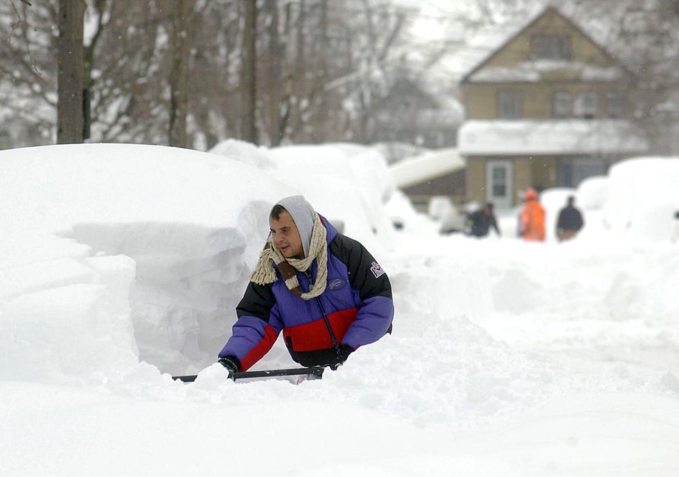 Remembering The 2022 November Winter Storm In Western New York