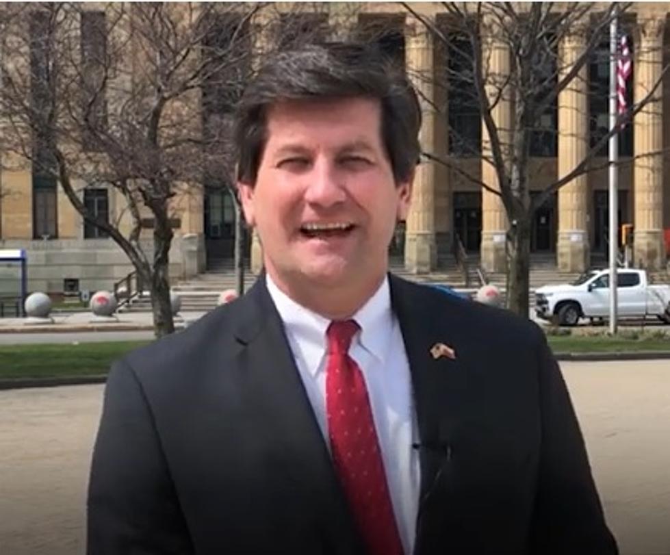 Mark Poloncarz Is Throwing A Christmas Party In Buffalo