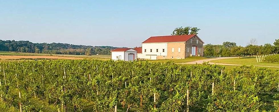 Amazing New York Winery Up For Sale