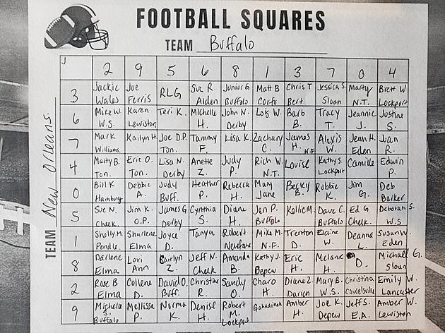 Get Your FREE Thanksgiving Square For The Buffalo/New Orleans