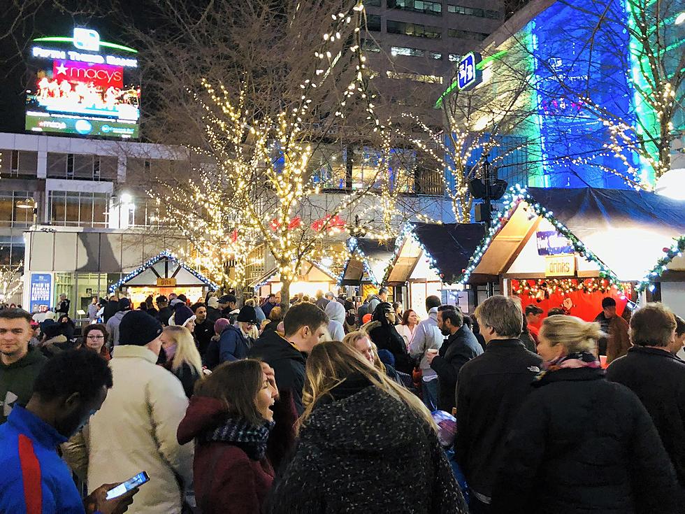 There Are 2 Different Holiday European Markets Coming to Buffalo