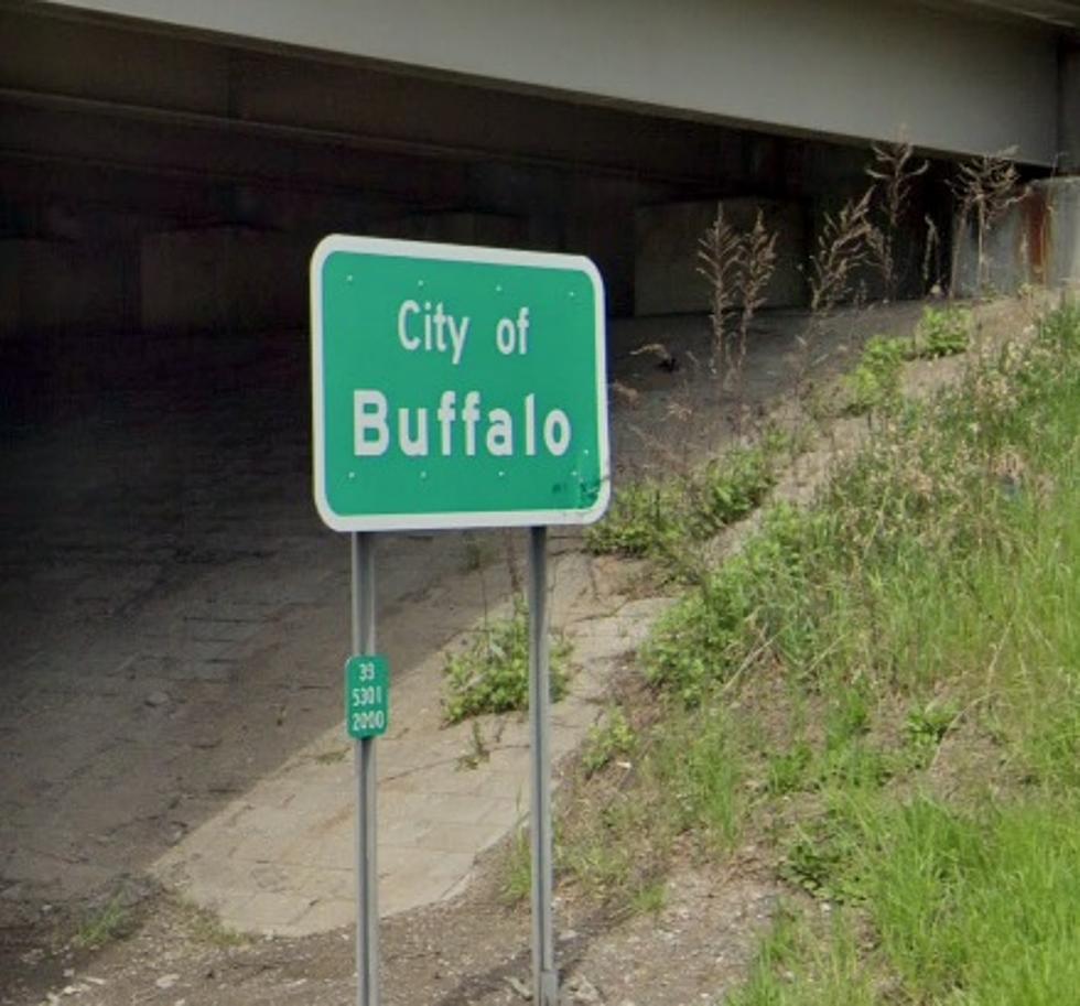 What Is The "Most Buffalo" Sentence Ever?