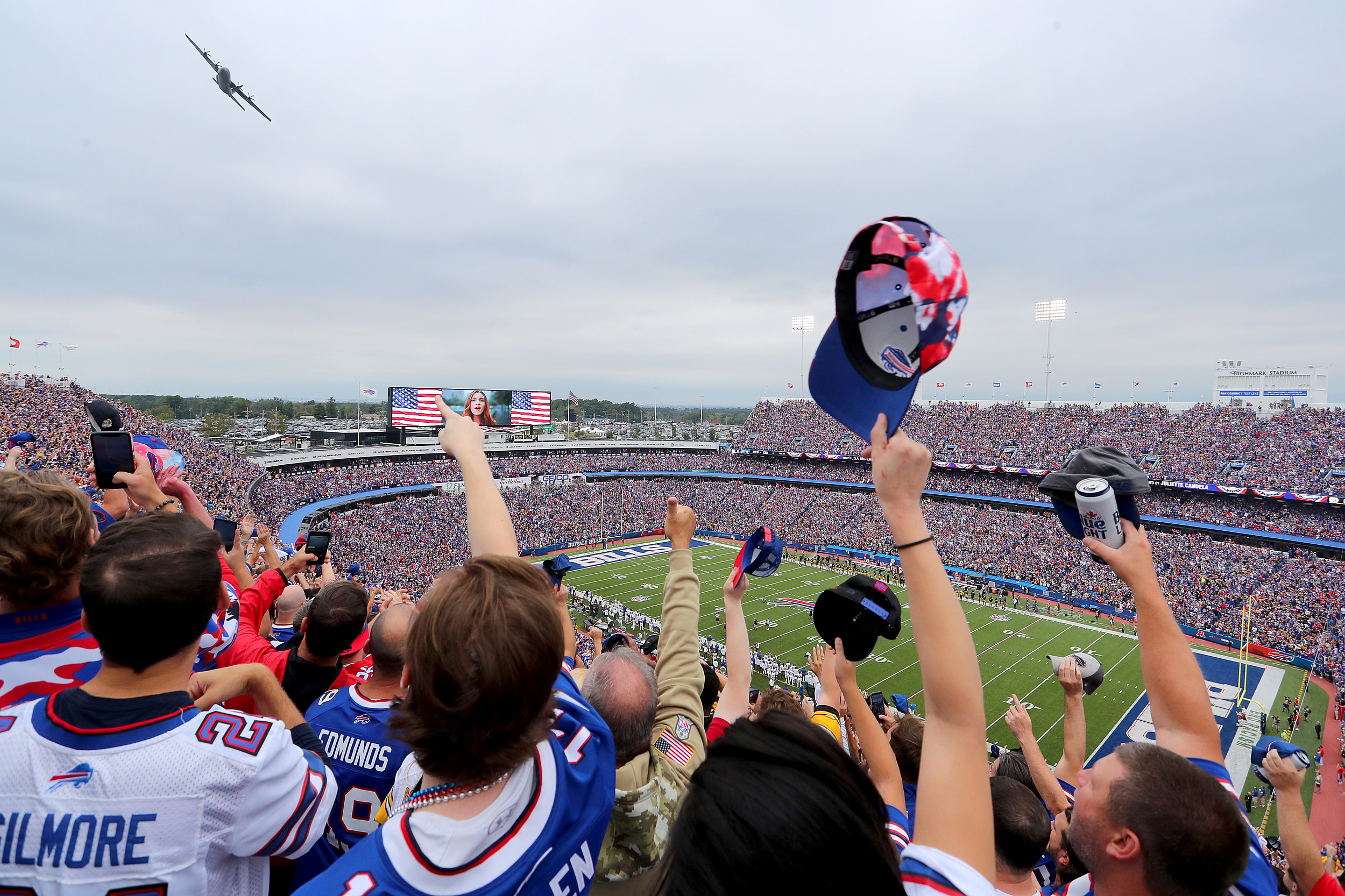 Prices for Bengals-Bills skyrocket, most expensive home game in 2022