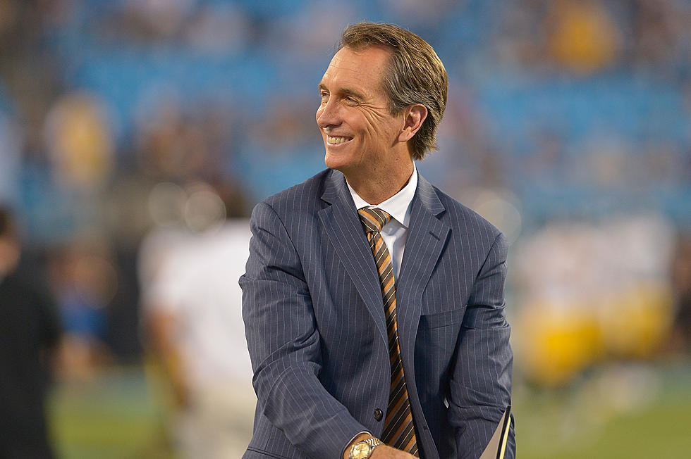 Cris Collinsworth Ready To Ruin Bills Mafia Weekend