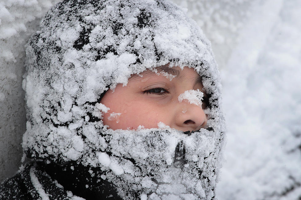 Weather Alert Issued For Monday In Erie County