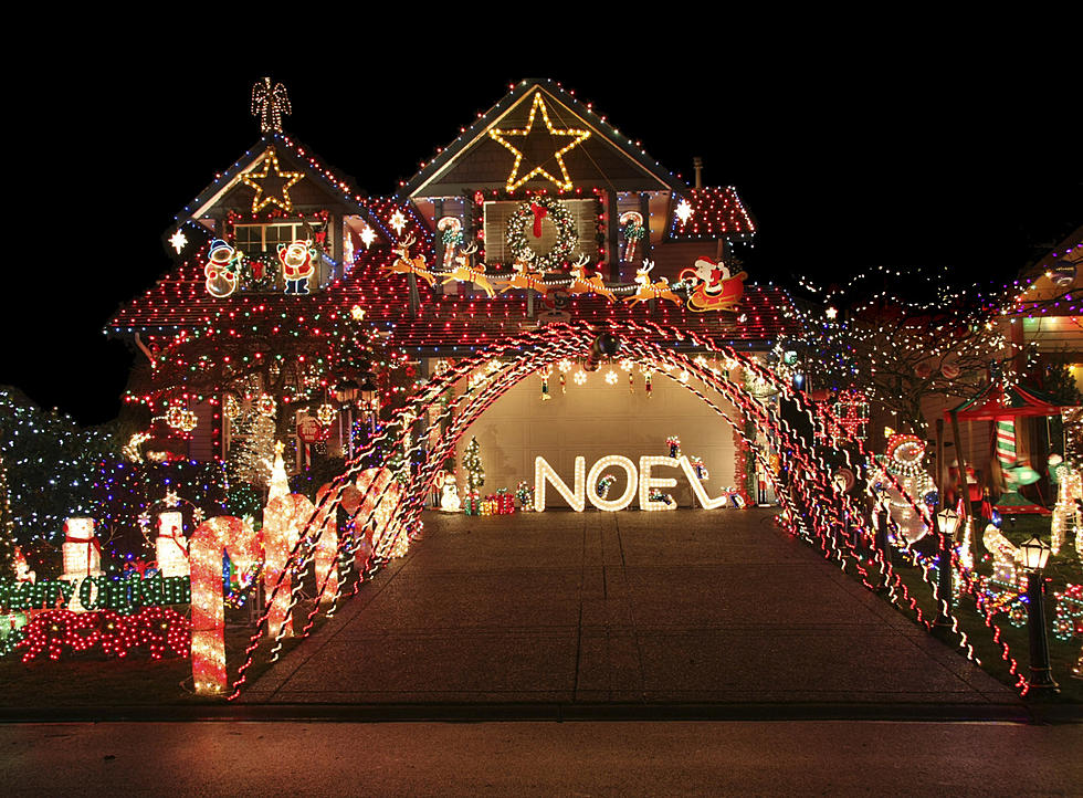 The Most Christmasy House in New York State