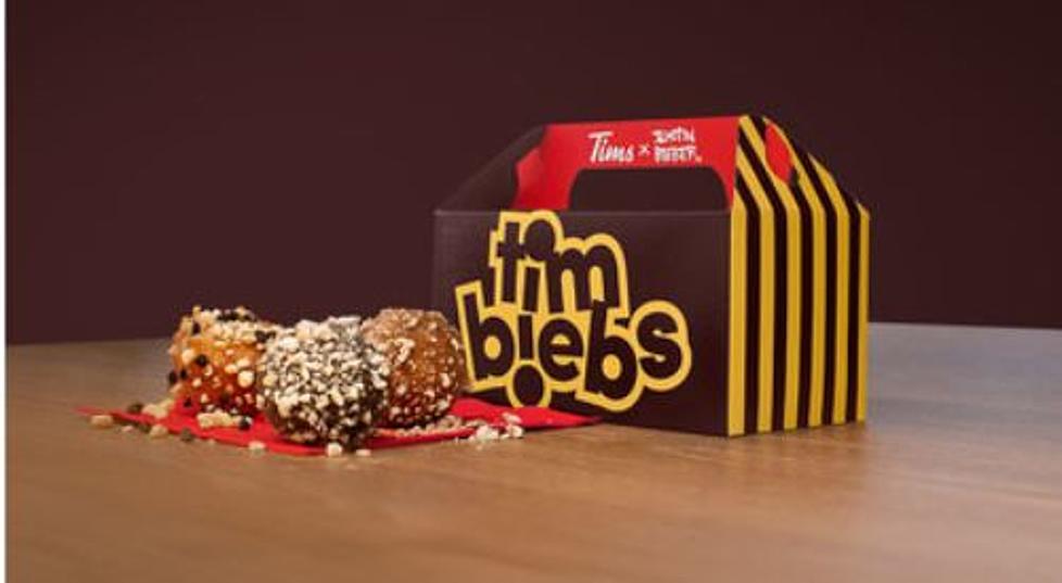 Celebrity Timbits Coming To Tim Hortons Across New York