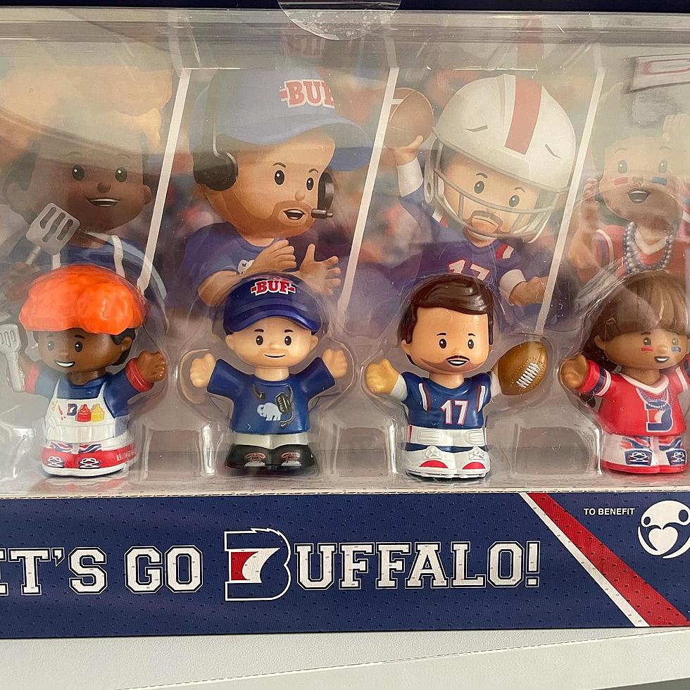 Buffalo Bills + All NFL Little People Teams Now Available Online