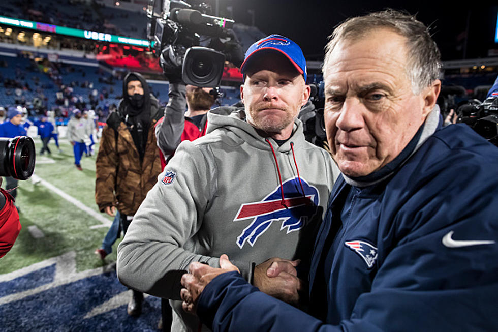 Bill Belichick Makes Buffalo Bills Fans Laugh With Amazing Comments