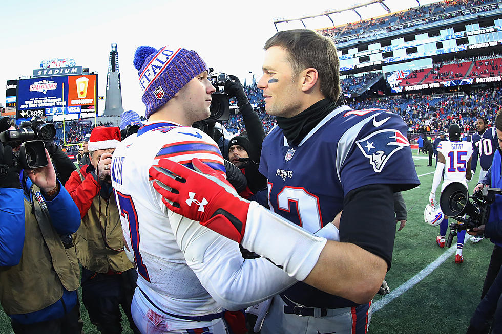 Tom Brady Gives Bills Mafia Another Reason To Hate Him