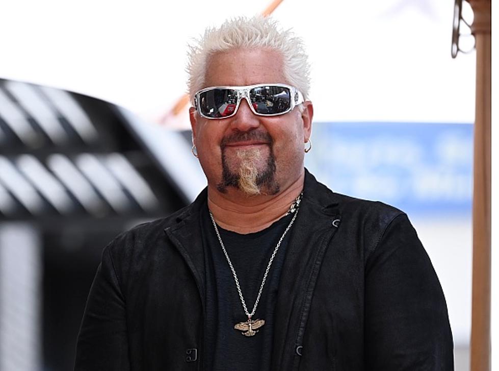 Guy Fieri Names His Favorite Diner And Chicken In New York