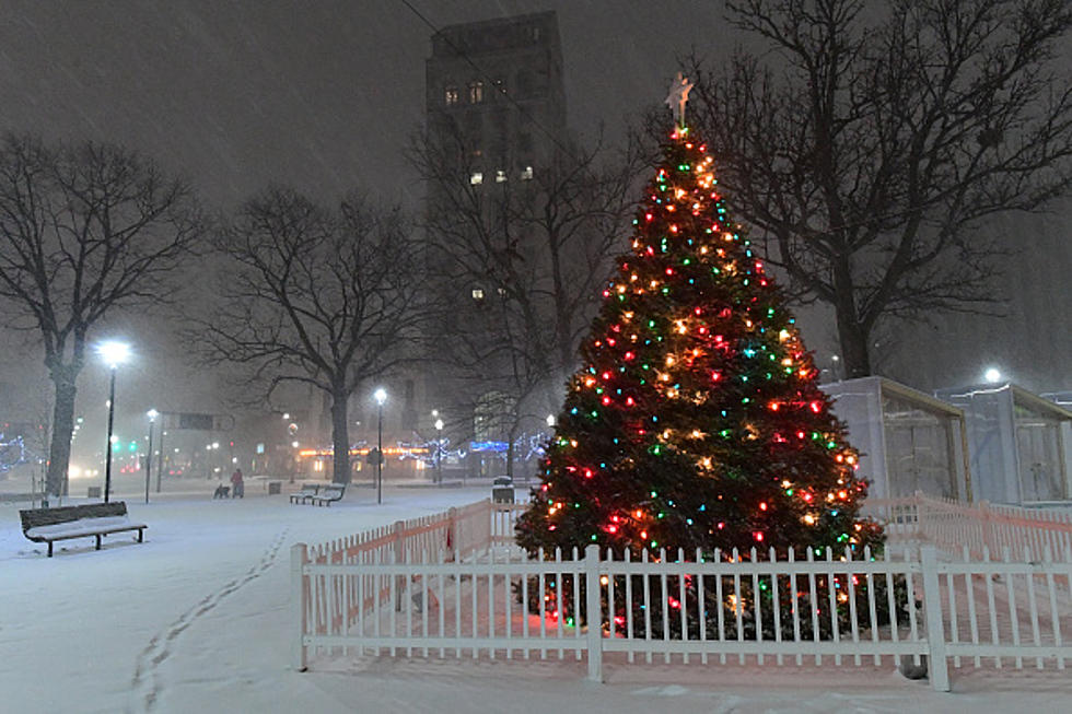 Parts of Capital Region Now Set For Good Chunk Of Snow Saturday