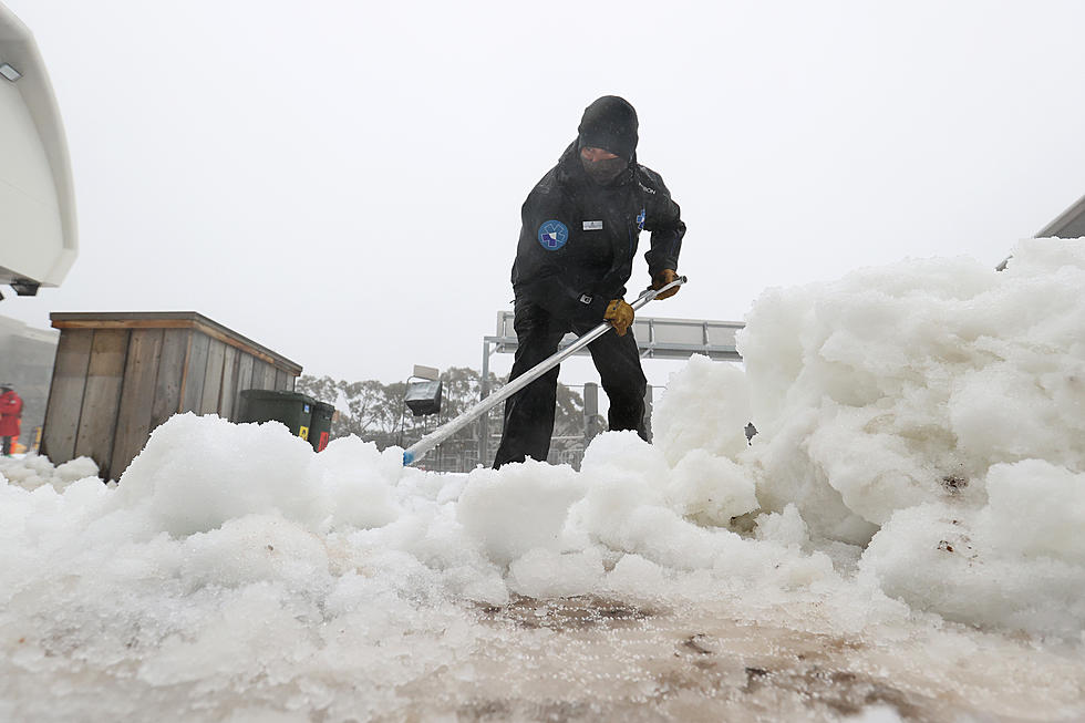 This Is Illegal To Do In New York While Shoveling Snow