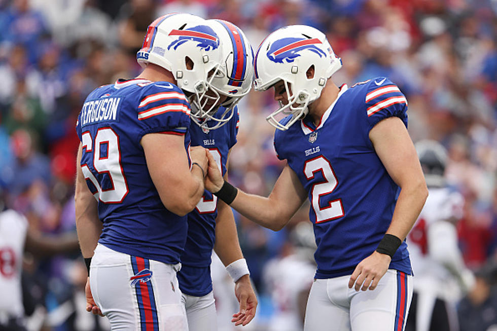 Here Are The Bills’ Odds For The Thanksgiving Game