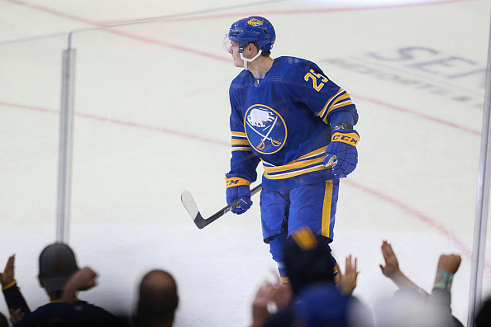 The Buffalo Sabres Did Something Absolutely Crazy Last Night