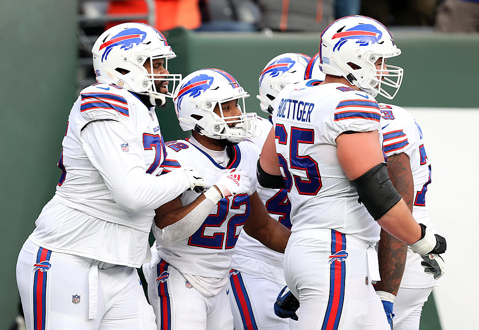 Amazingly, The Bills Never Done This Until Sunday