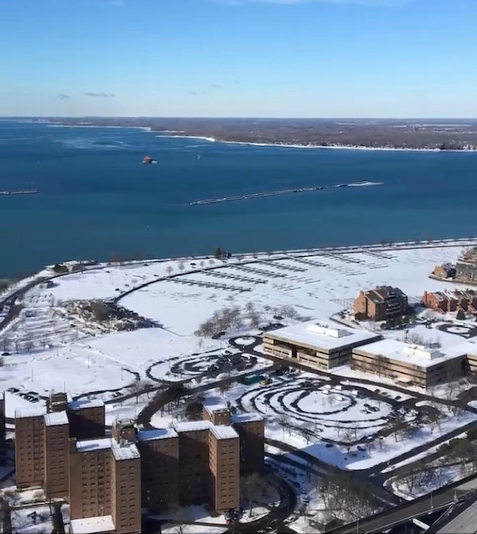 Breathtaking Video Shows The View From Seneca One Tower