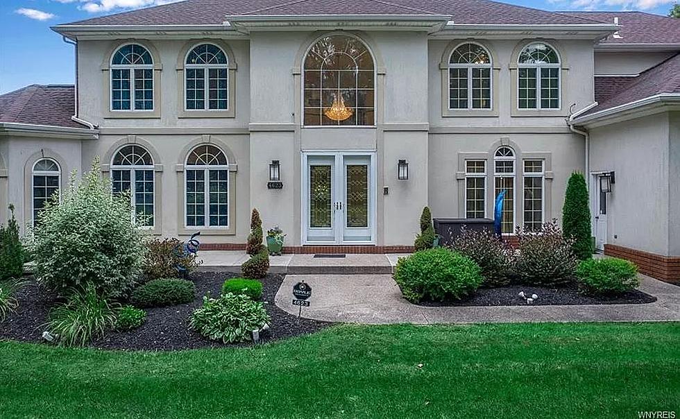 Beautiful WNY Home Has Its Own Movie Theater