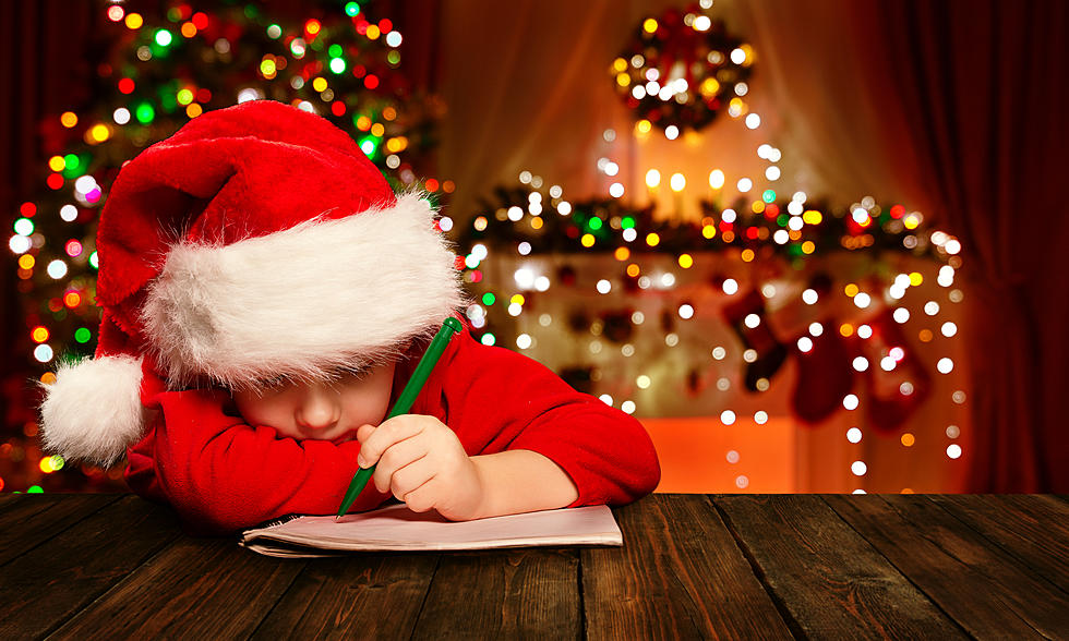 Little Boy Asks Santa For One Thing: The Bills Win the Super Bowl [WATCH]