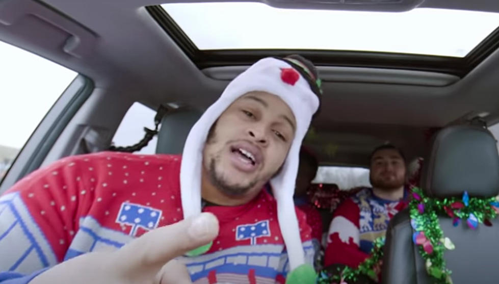 The Most Hilarious Buffalo Bills Christmas Karaoke [WATCH]