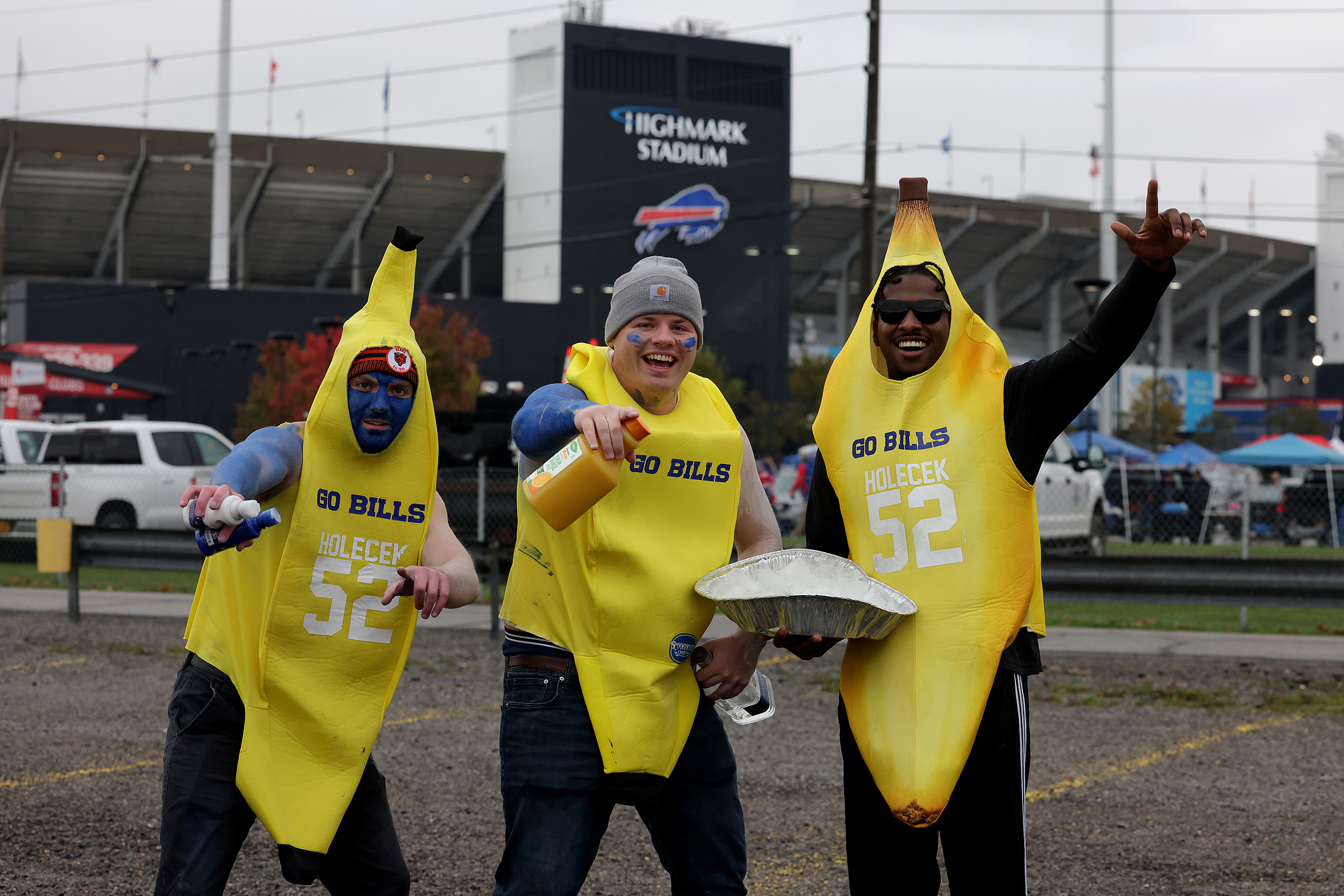 Fans allowed at Bills playoff game? Cuomo doesn't shut the door on  possibility 