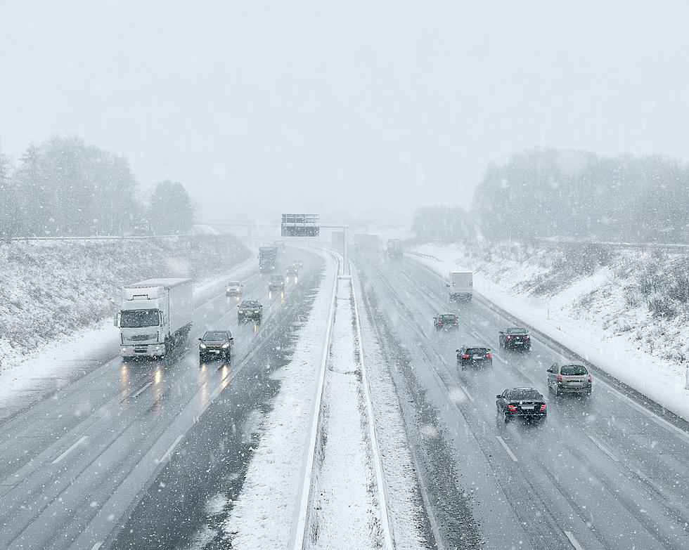 Major Storm Will Dump Snow All Across New York