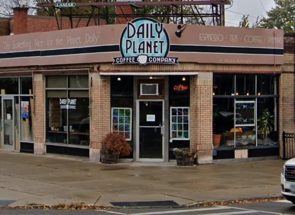 Is The Daily Planet Coffee Company In North Buffalo Closing?