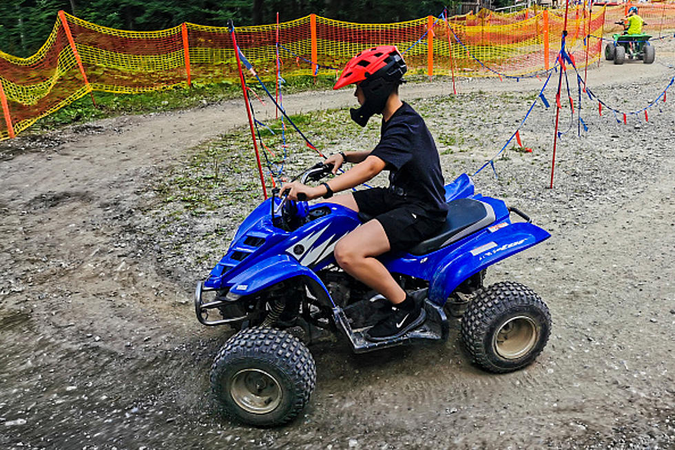 A Ban On Gas Powered ATVs In New York?