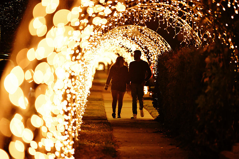 You Must See These Holiday Light Displays In Western New York