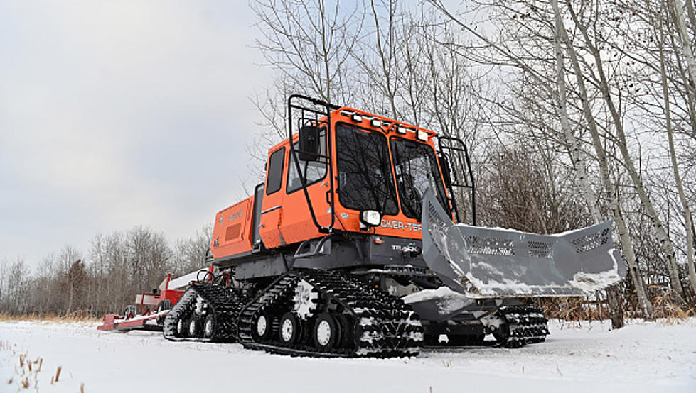 Will Snowmobile Season Start Early In New York State?